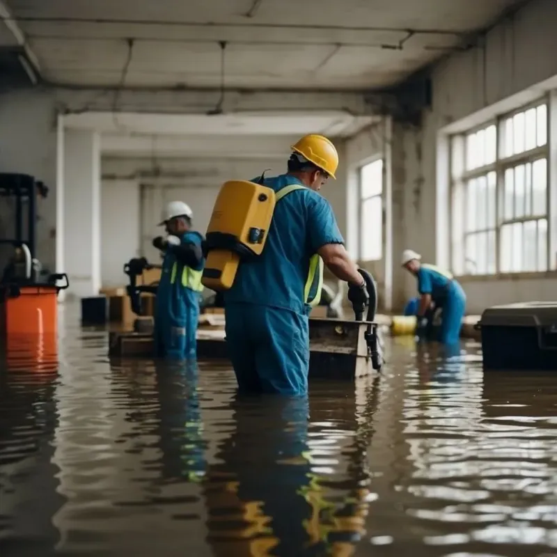 Emergency Water Extraction And Removal in Jobos, PR